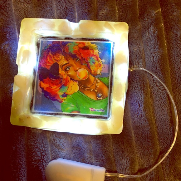 Light ashtray - Picture 1 of 3